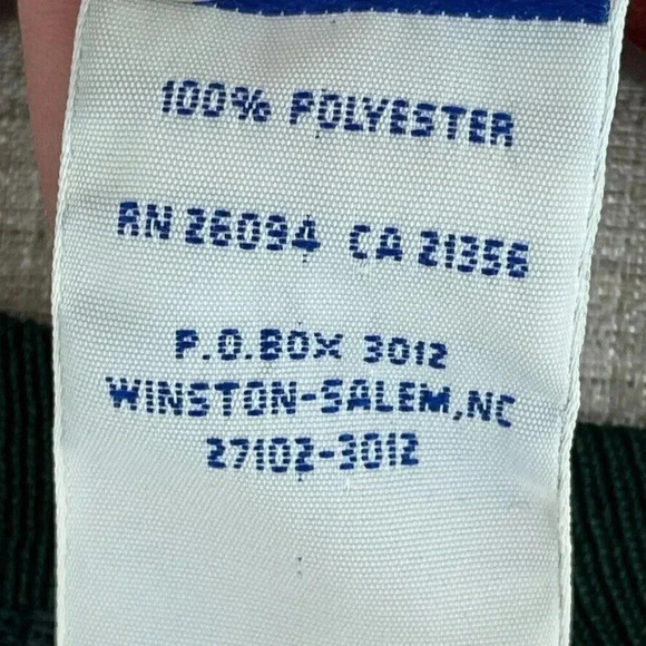 vintage Starter Green Bay Packers Bennet Jersey T-Shirt Short Sleeve Mens L 3938 - Picture 6 of 13